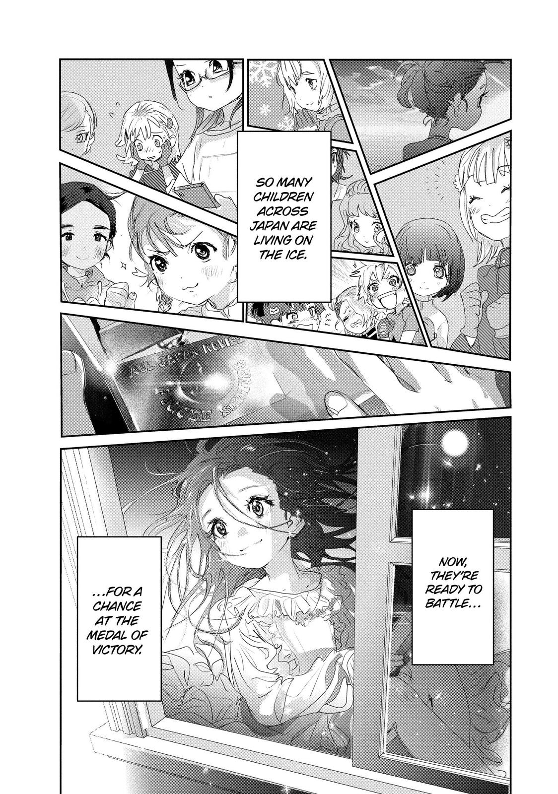 Medalist Chapter 15 page 67 - Chapter 15