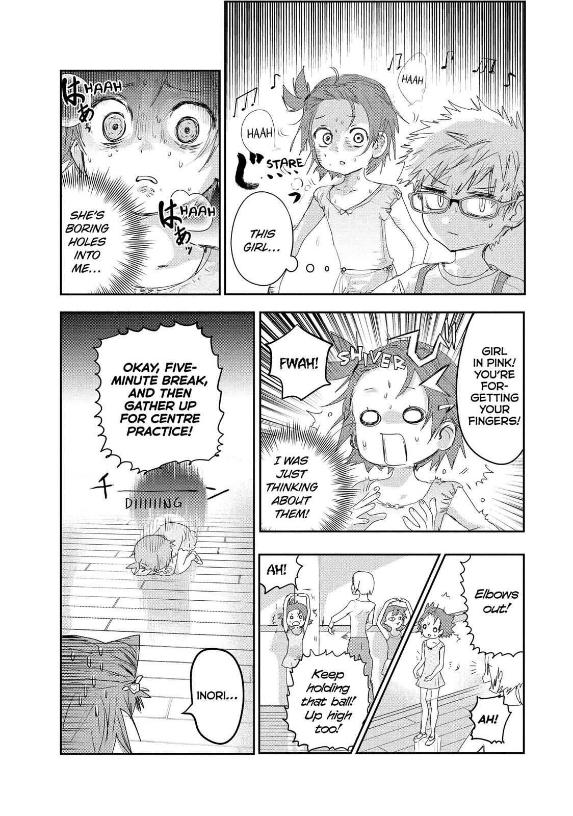 Medalist Chapter 15 page 7 - Chapter 15