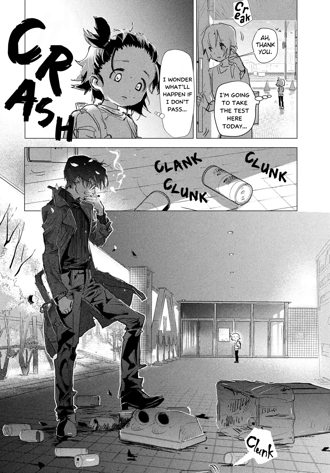 Medalist Chapter 2 page 11 - Chapter 2: Prelim Rank Test