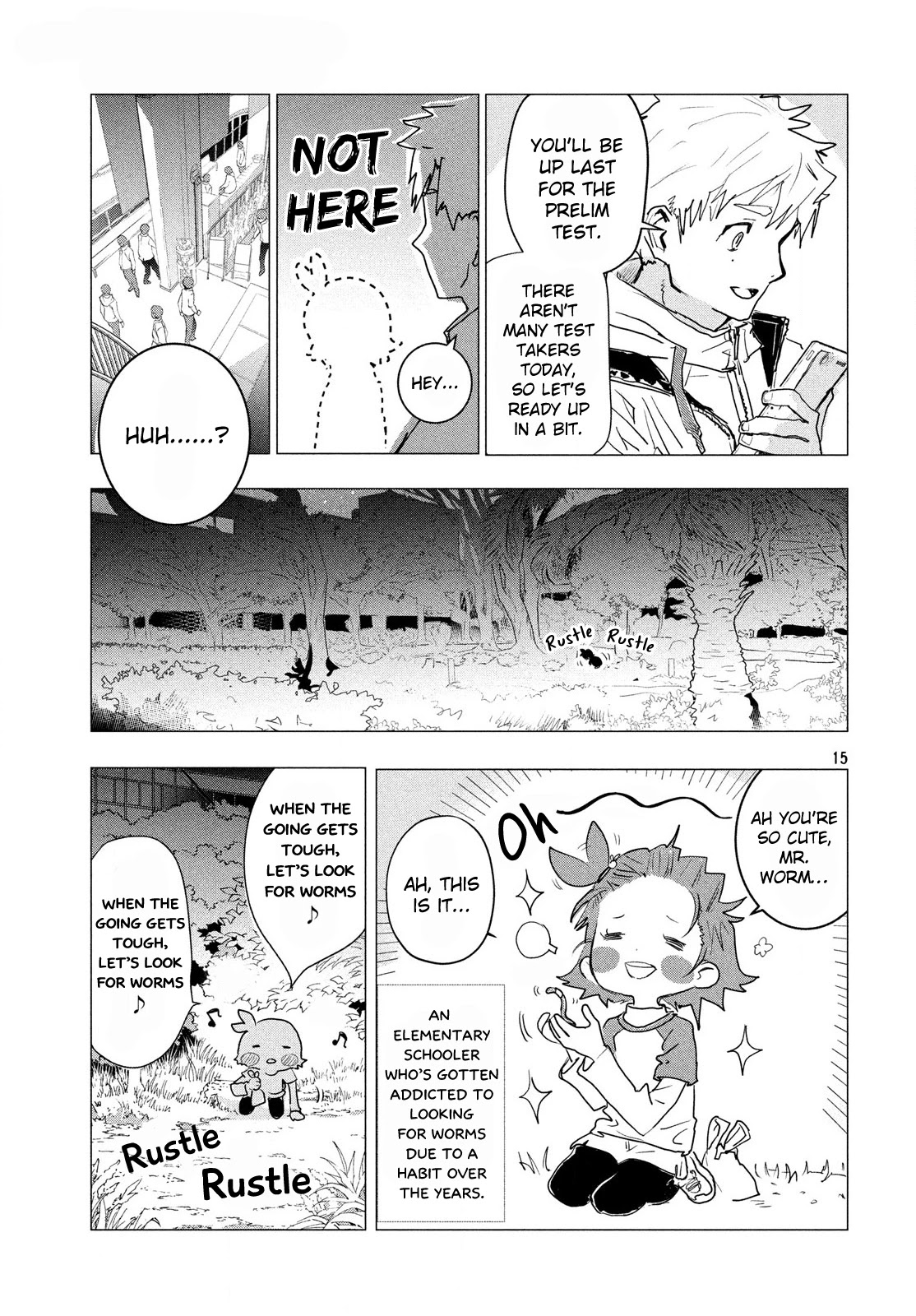Medalist Chapter 2 page 16 - Chapter 2: Prelim Rank Test