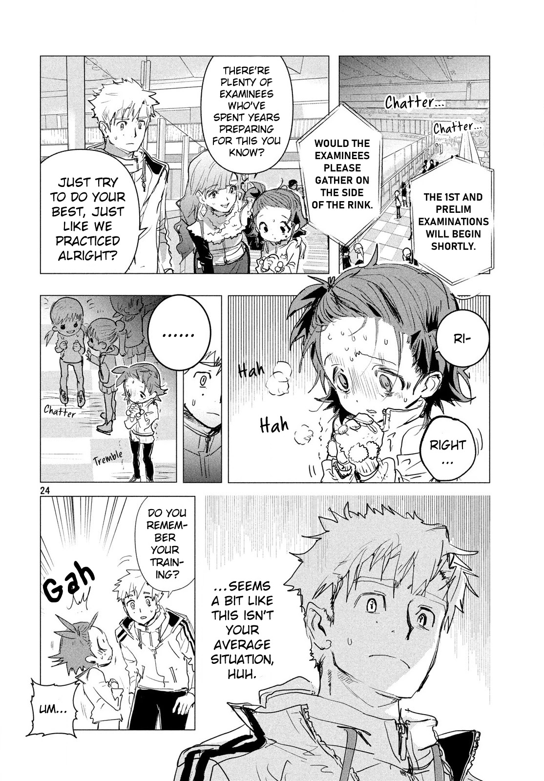 Medalist Chapter 2 page 25 - Chapter 2: Prelim Rank Test