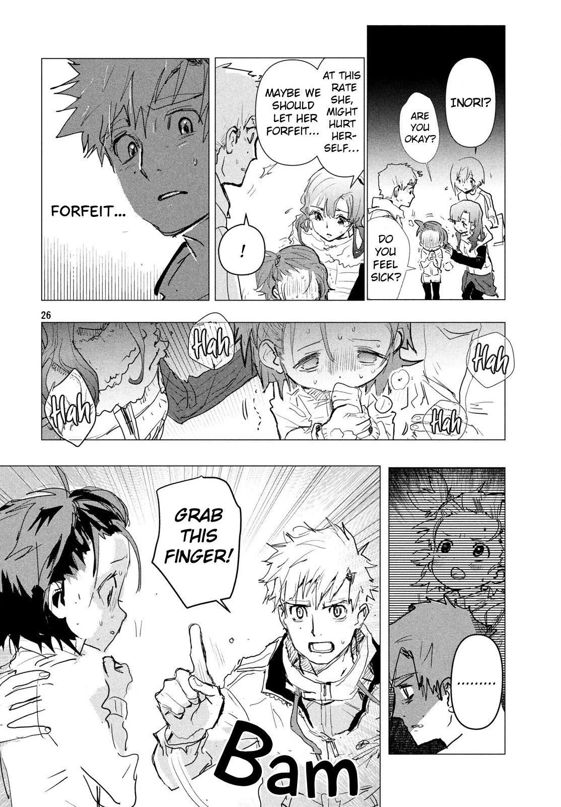 Medalist Chapter 2 page 27 - Chapter 2: Prelim Rank Test