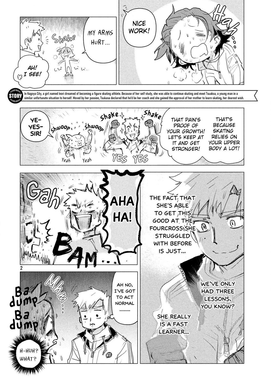 Medalist Chapter 2 page 3 - Chapter 2: Prelim Rank Test