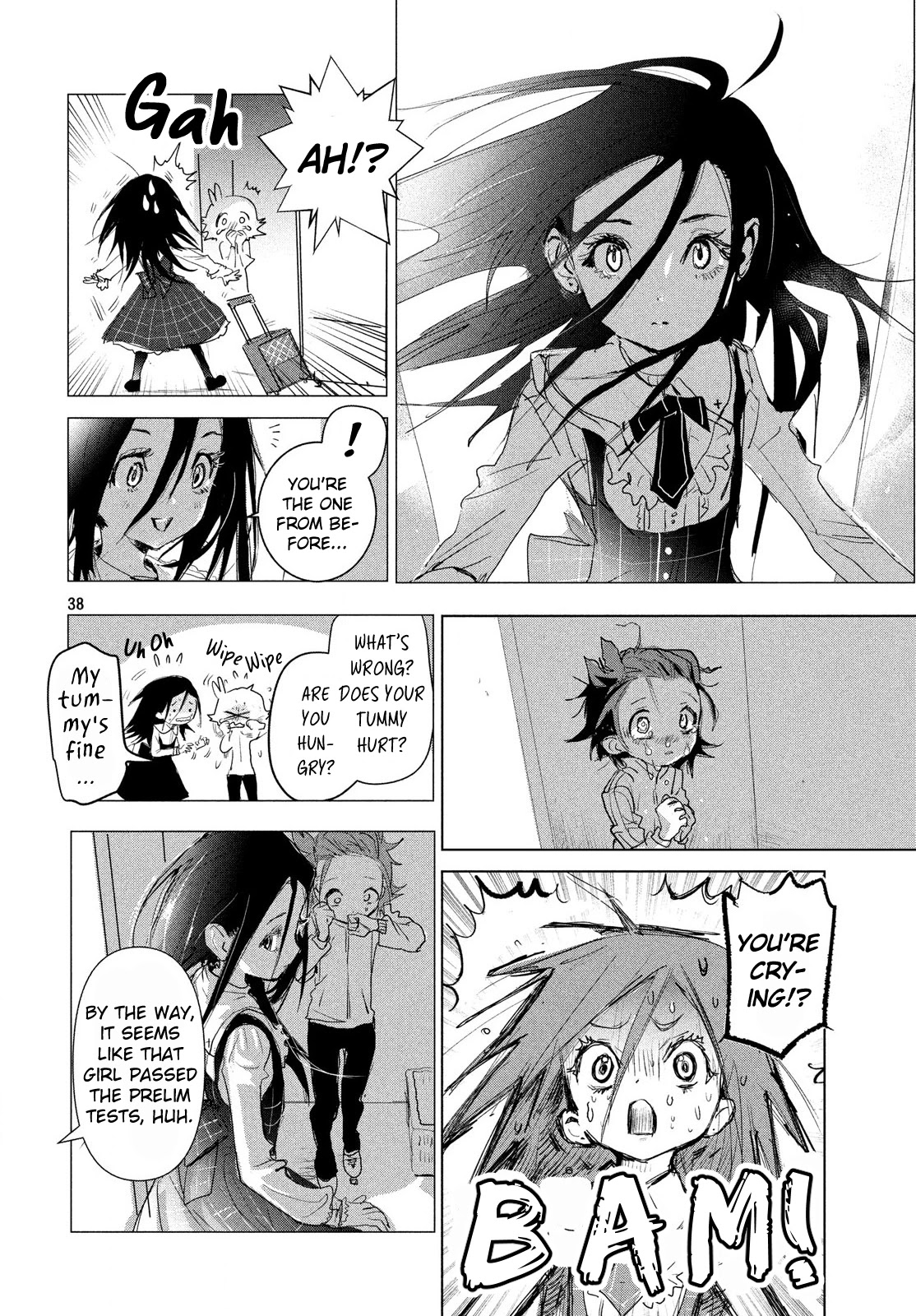 Medalist Chapter 2 page 39 - Chapter 2: Prelim Rank Test