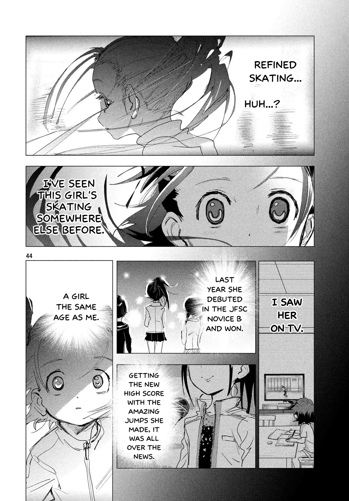 Medalist Chapter 2 page 45 - Chapter 2: Prelim Rank Test