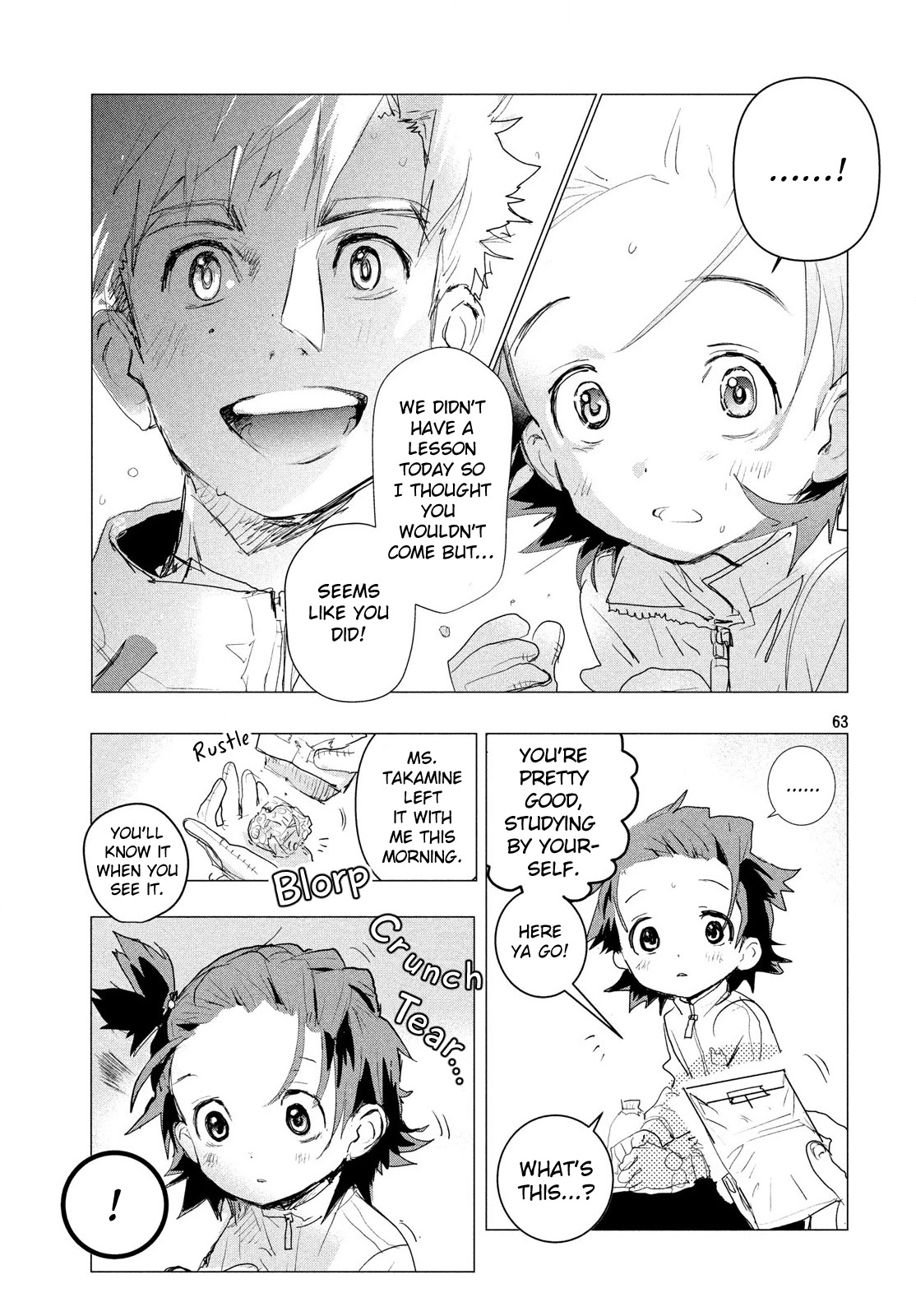 Medalist Chapter 2 page 64 - Chapter 2: Prelim Rank Test
