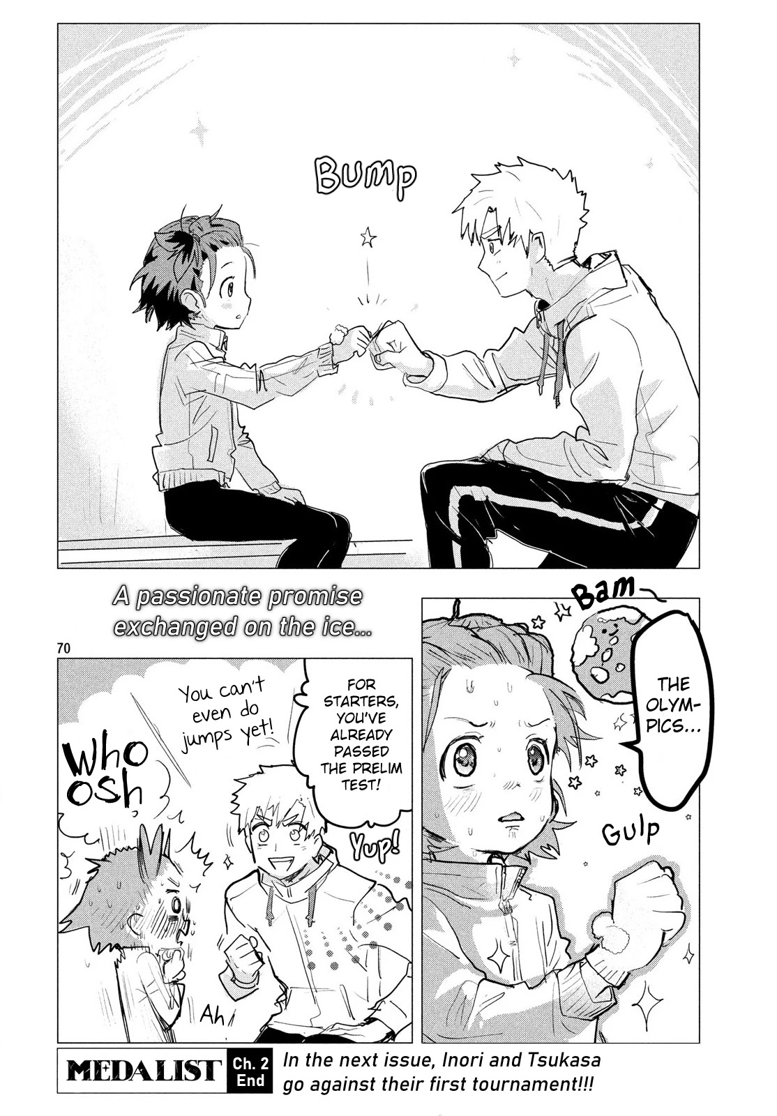 Medalist Chapter 2 page 71 - Chapter 2: Prelim Rank Test