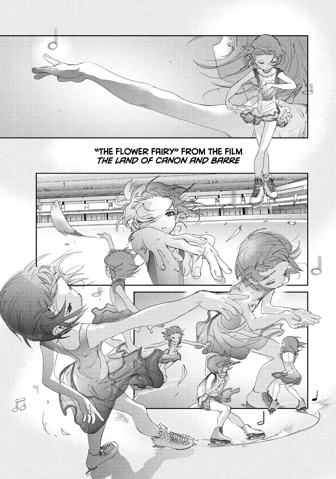 Medalist manga, chapter 20, page 16 of 59