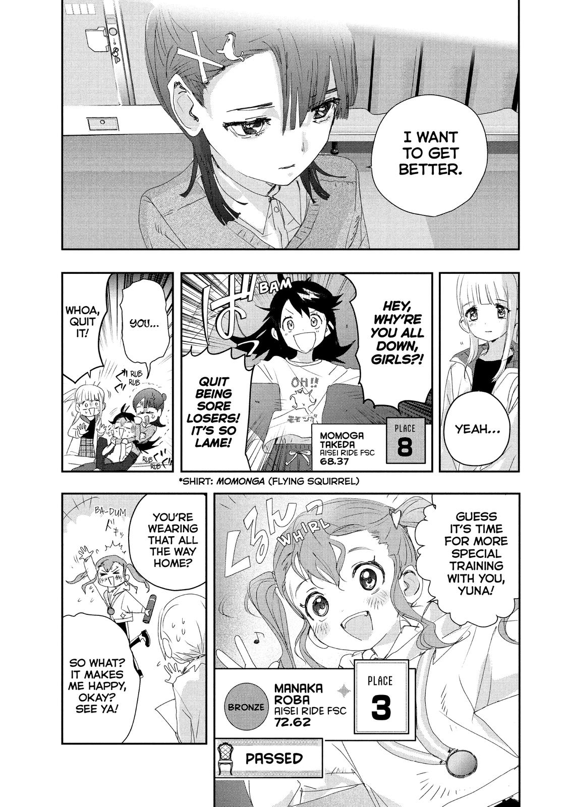 Medalist Chapter 21 page 11 - Chapter 21