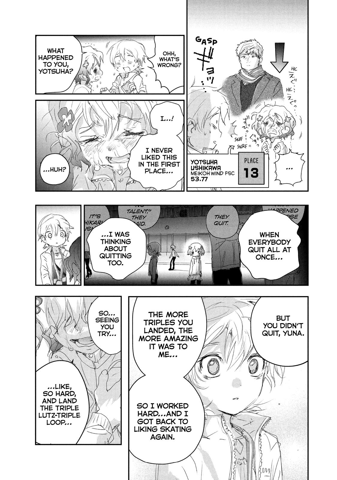 Medalist Chapter 21 page 13 - Chapter 21