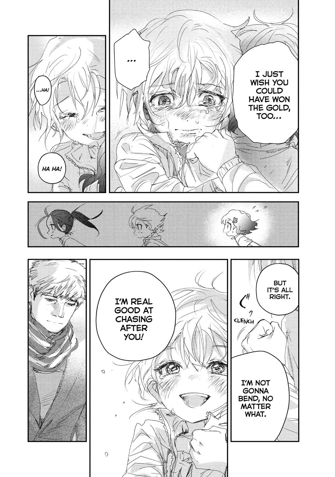 Medalist Chapter 21 page 14 - Chapter 21