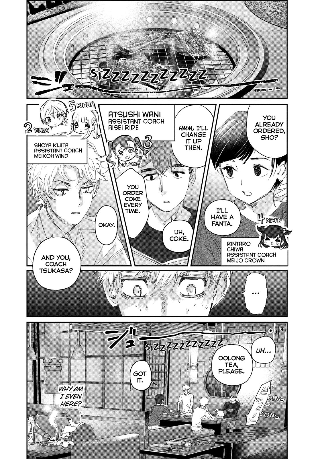 Medalist Chapter 21 page 16 - Chapter 21