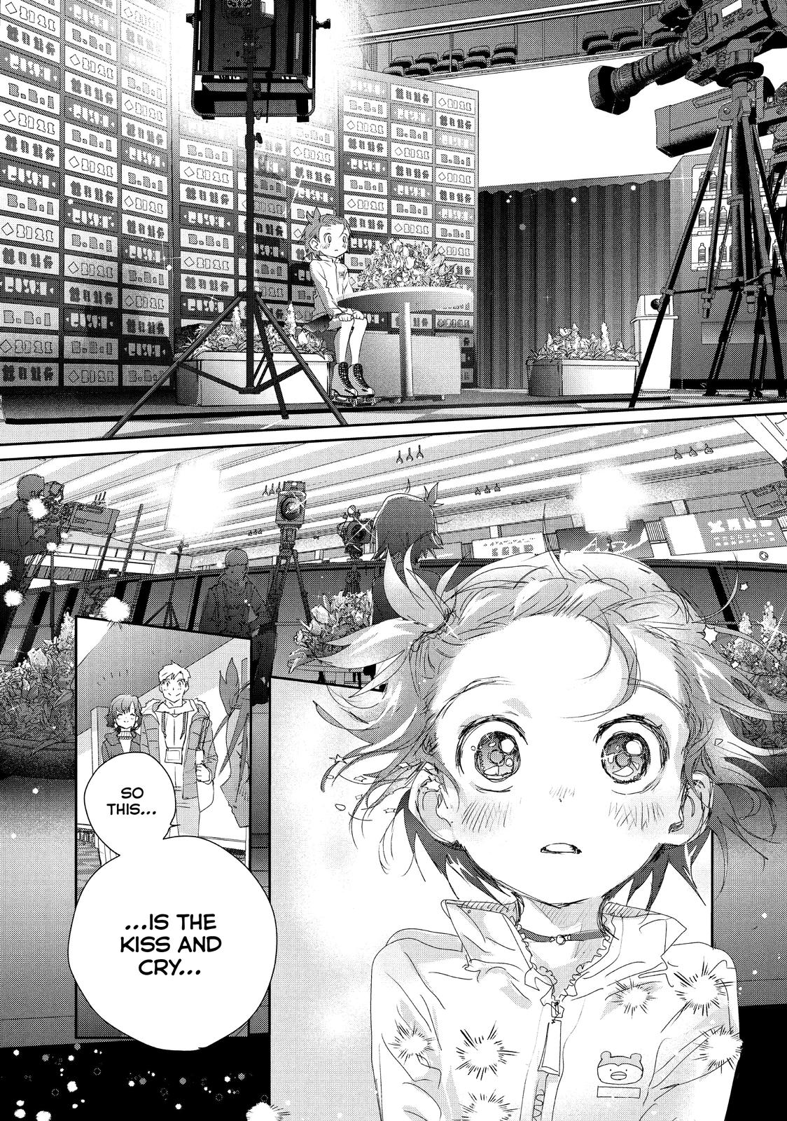 Medalist Chapter 21 page 2 - Chapter 21