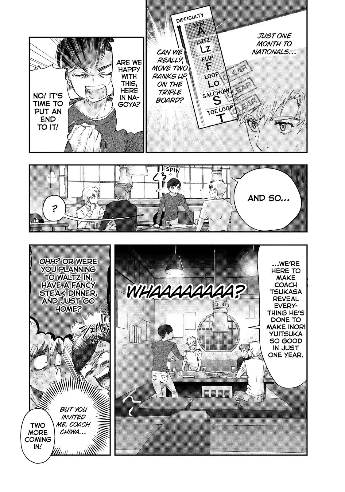 Medalist Chapter 21 page 20 - Chapter 21