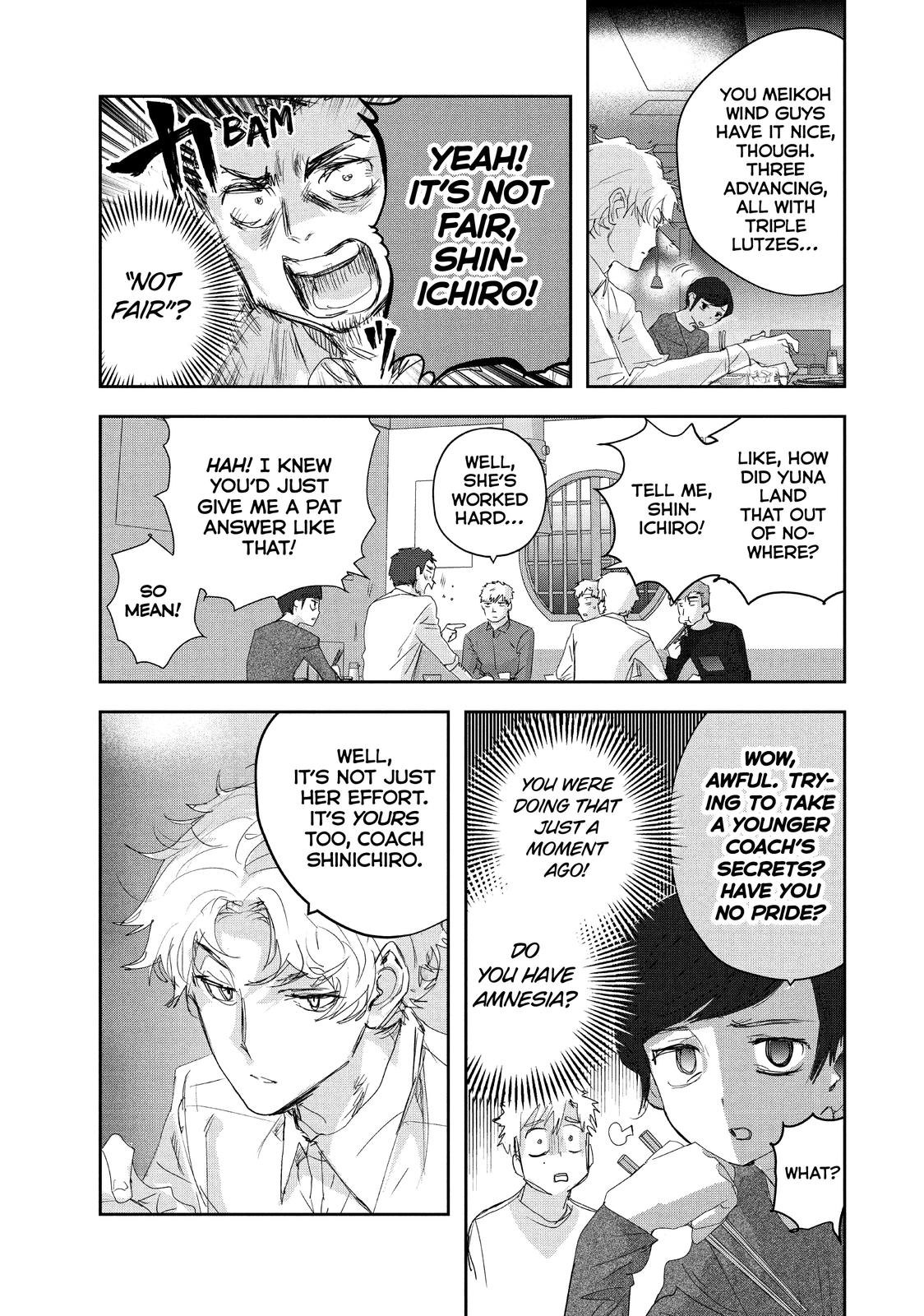 Medalist Chapter 21 page 23 - Chapter 21