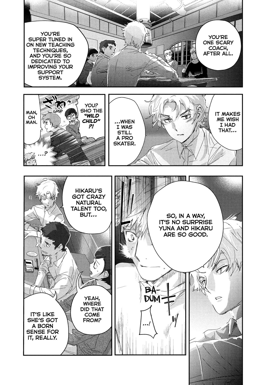 Medalist Chapter 21 page 24 - Chapter 21