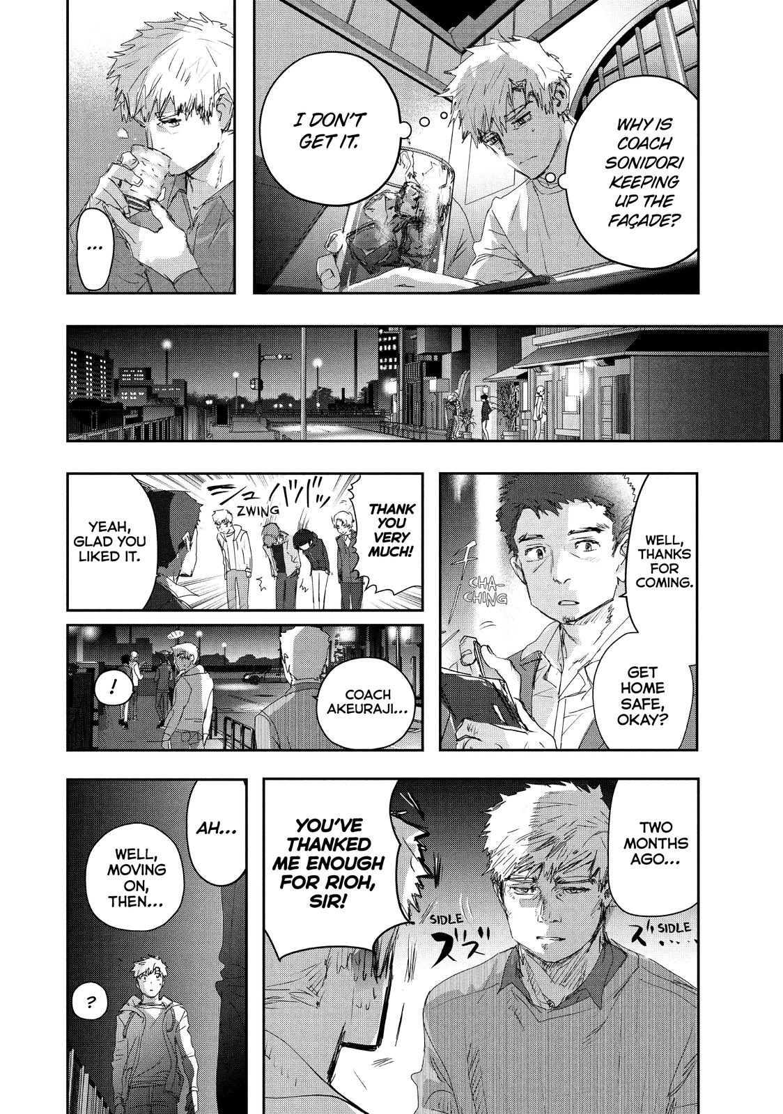 Medalist Chapter 21 page 26 - Chapter 21