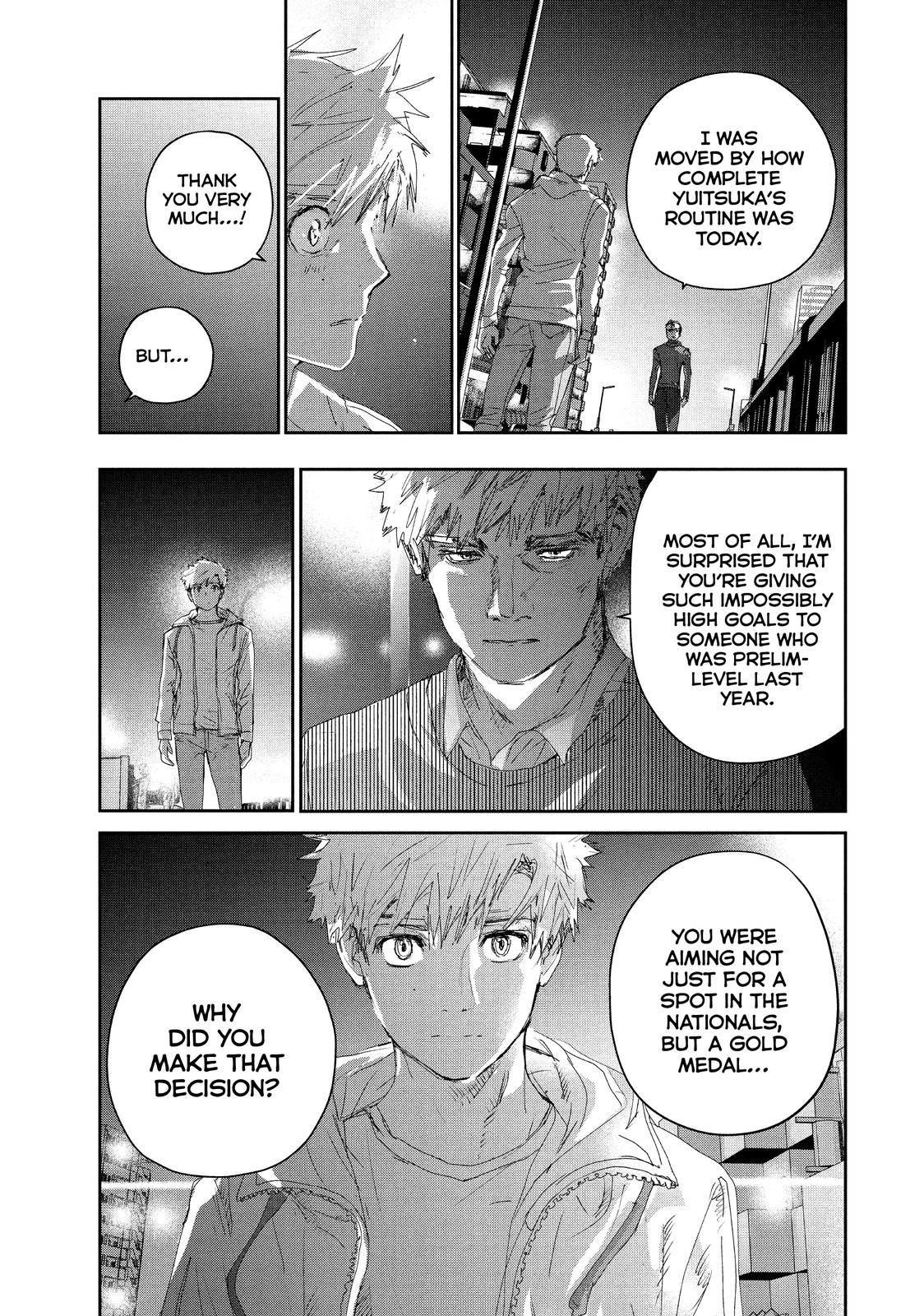 Medalist Chapter 21 page 27 - Chapter 21