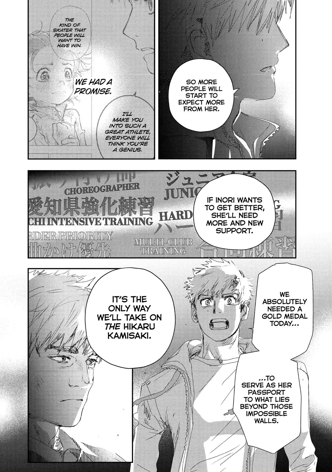 Medalist Chapter 21 page 28 - Chapter 21