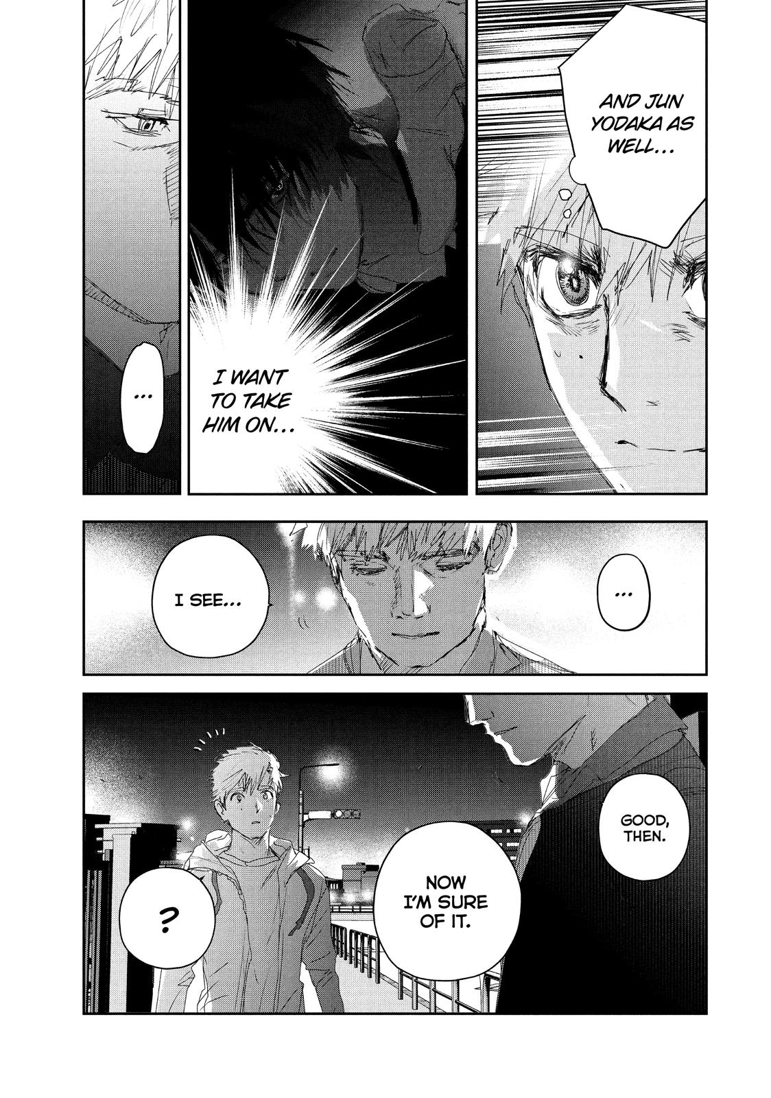 Medalist Chapter 21 page 29 - Chapter 21