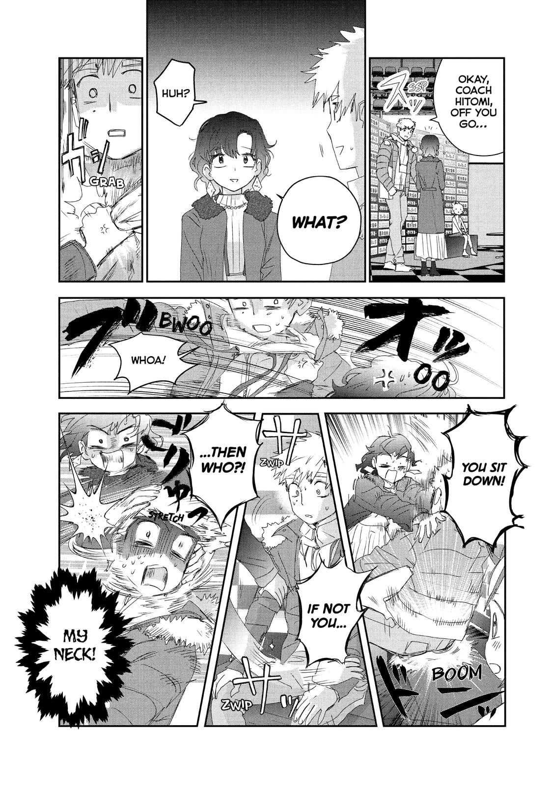 Medalist Chapter 21 page 3 - Chapter 21