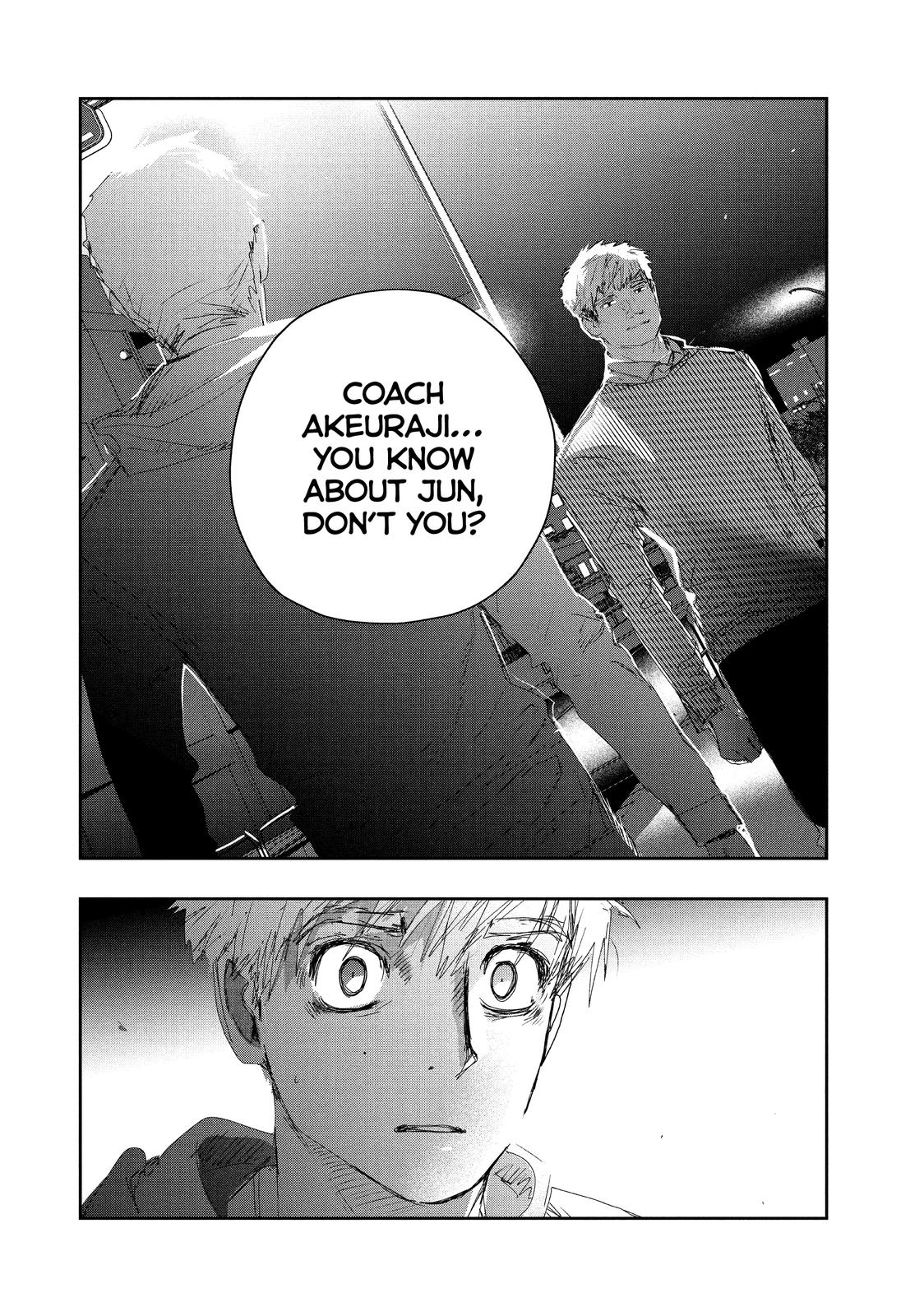 Medalist Chapter 21 page 30 - Chapter 21