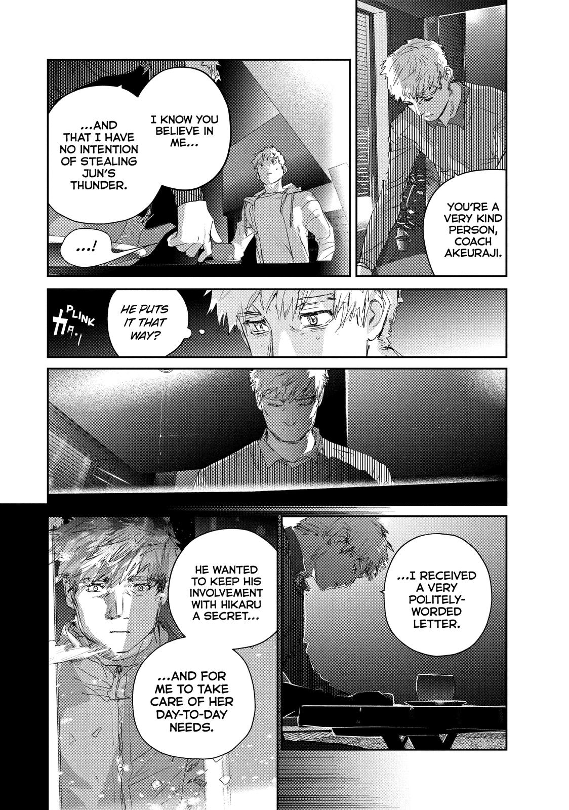 Medalist Chapter 21 page 34 - Chapter 21