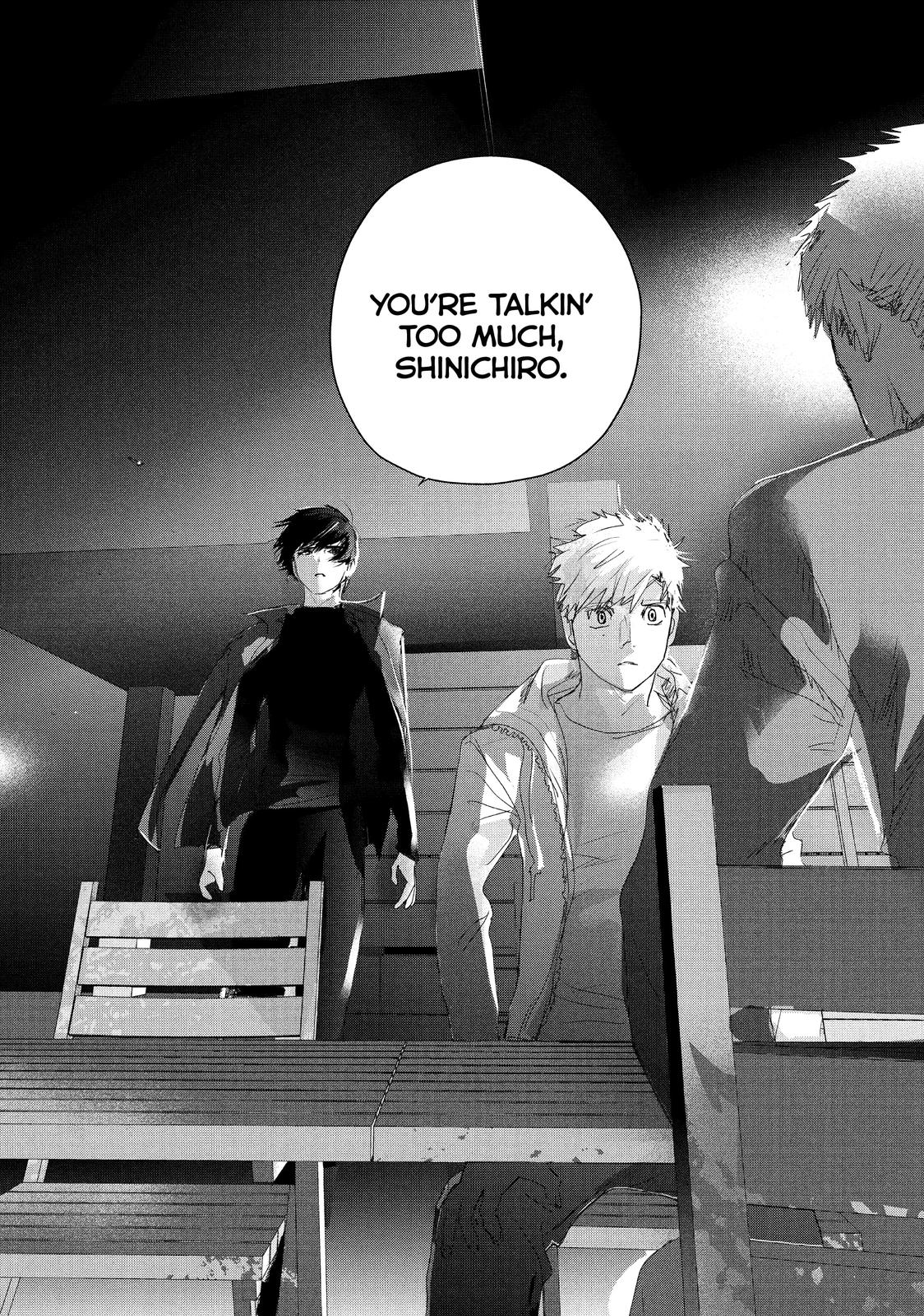 Medalist Chapter 21 page 36 - Chapter 21