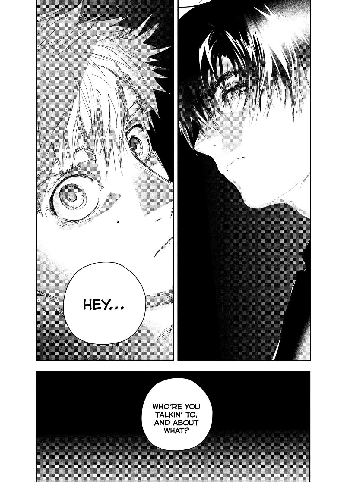 Medalist Chapter 21 page 37 - Chapter 21