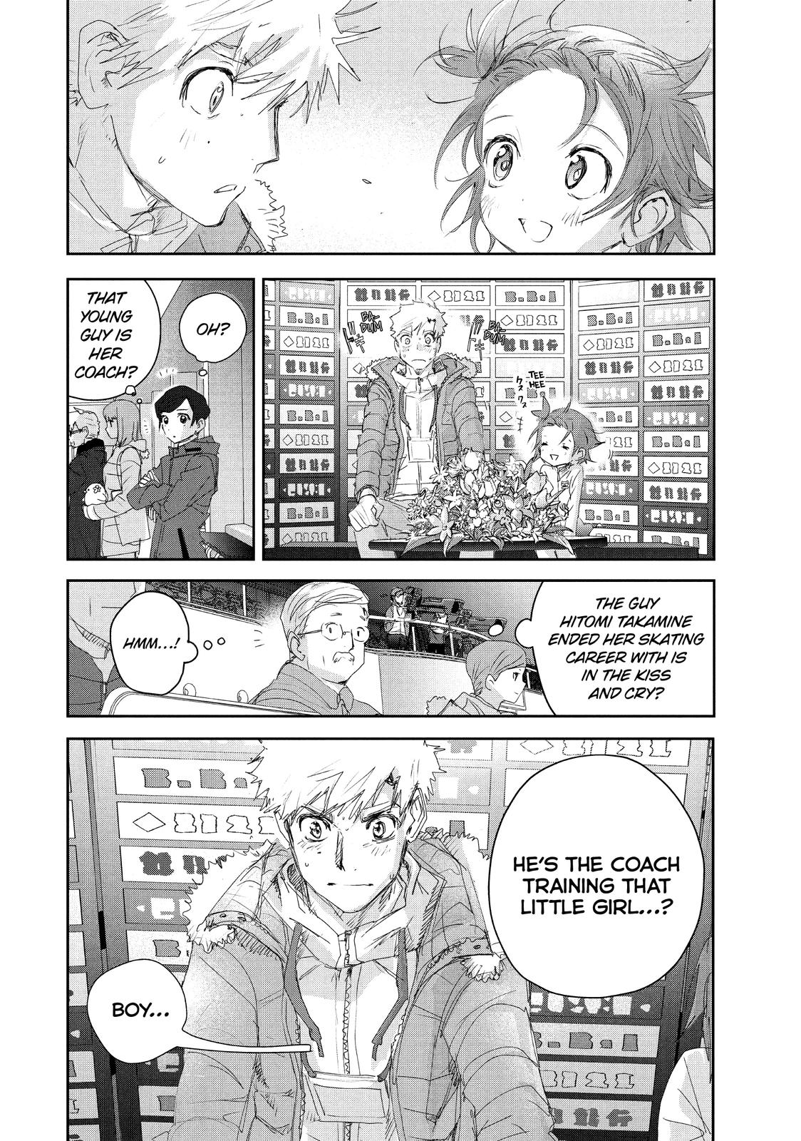 Medalist Chapter 21 page 4 - Chapter 21