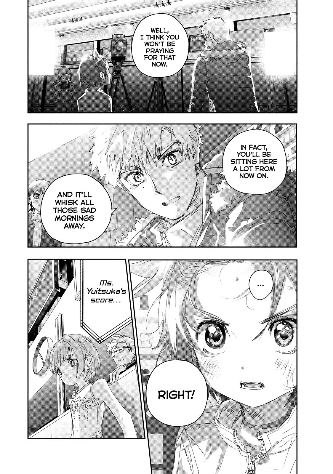 Medalist Chapter 21 page 6 - Chapter 21
