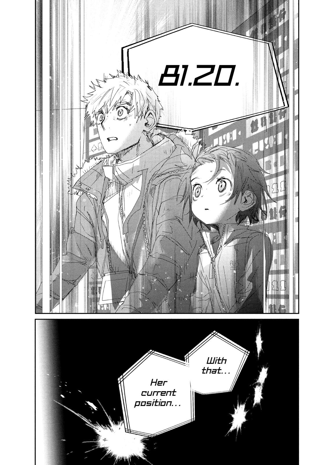 Medalist Chapter 21 page 7 - Chapter 21