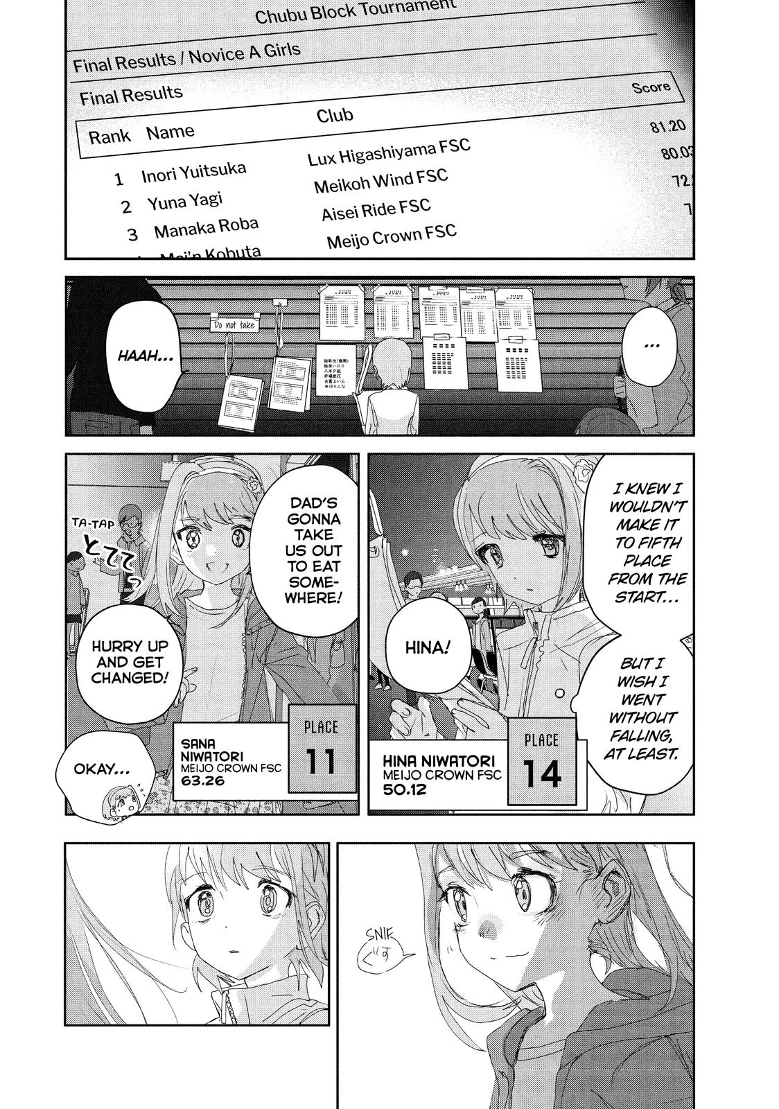 Medalist Chapter 21 page 8 - Chapter 21