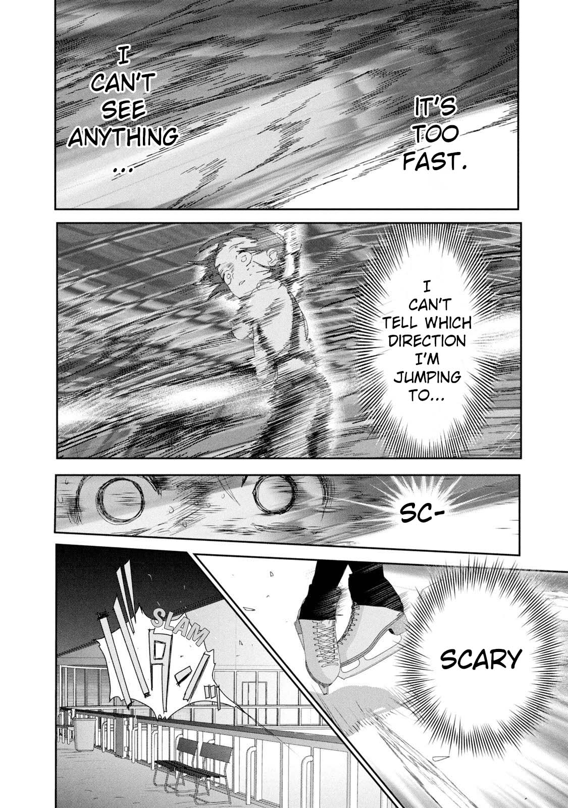 Medalist Chapter 26 page 24 - Chapter 26: A Lake of Ice