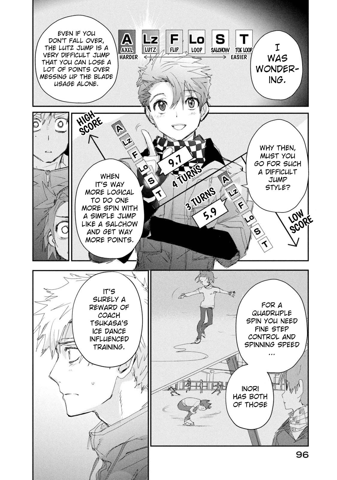 Medalist Chapter 26 page 26 - Chapter 26: A Lake of Ice