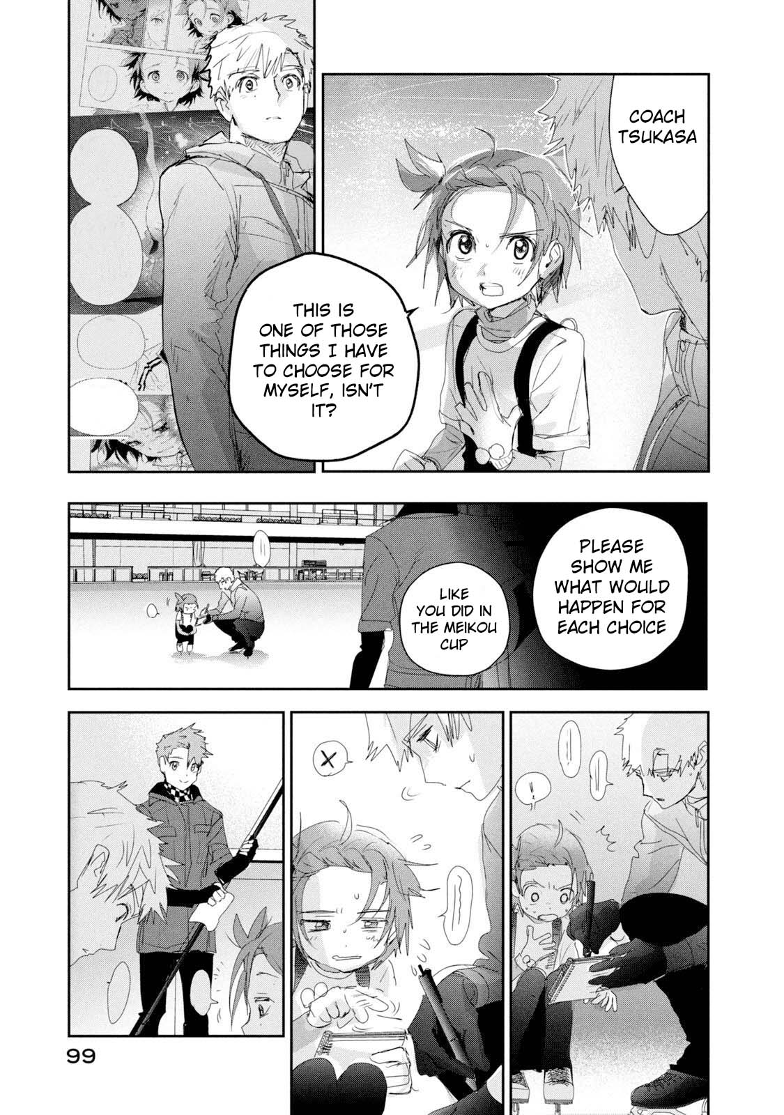 Medalist Chapter 26 page 29 - Chapter 26: A Lake of Ice