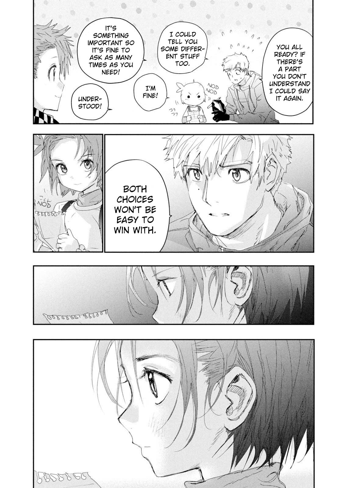 Medalist Chapter 26 page 30 - Chapter 26: A Lake of Ice