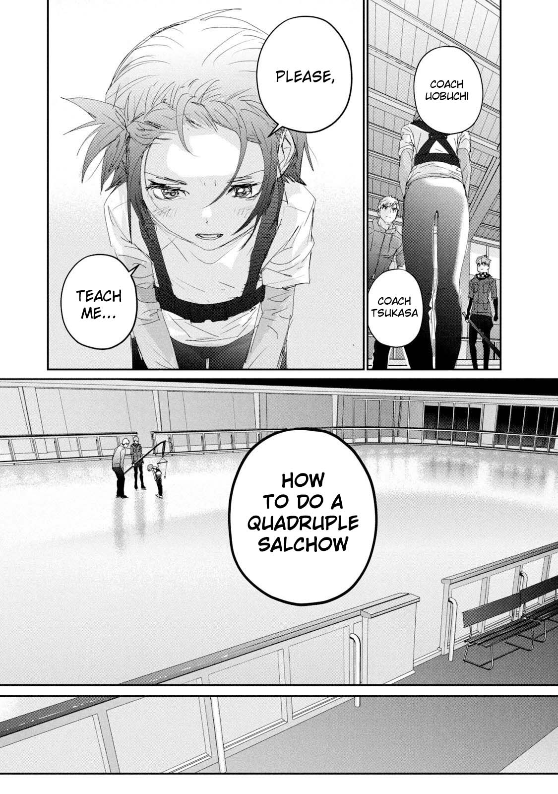 Medalist Chapter 26 page 31 - Chapter 26: A Lake of Ice