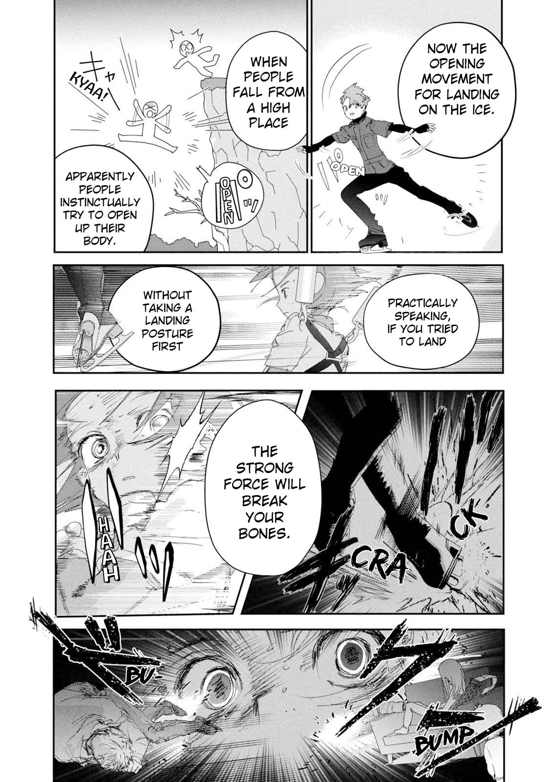 Medalist Chapter 26 page 34 - Chapter 26: A Lake of Ice