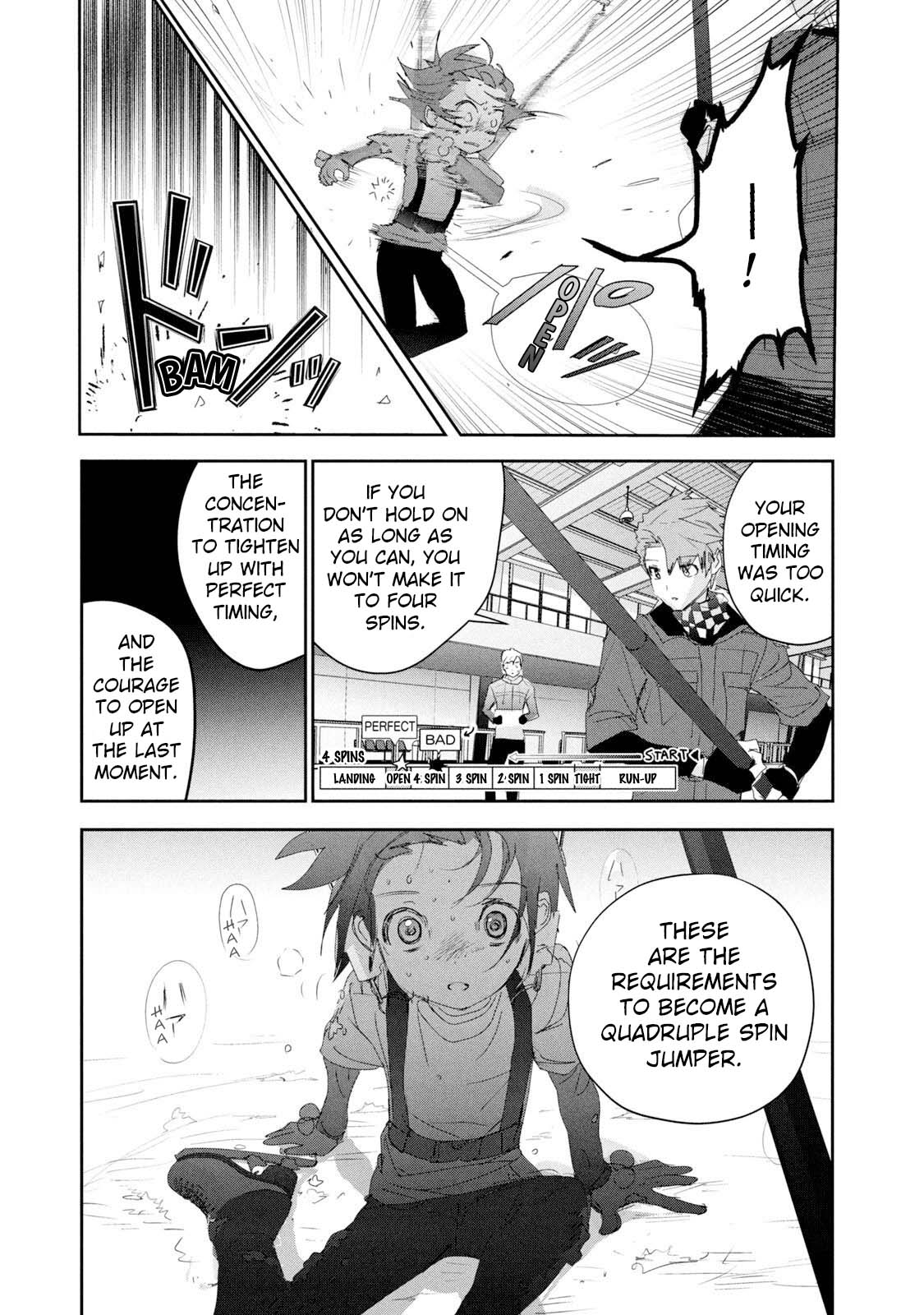 Medalist Chapter 26 page 35 - Chapter 26: A Lake of Ice