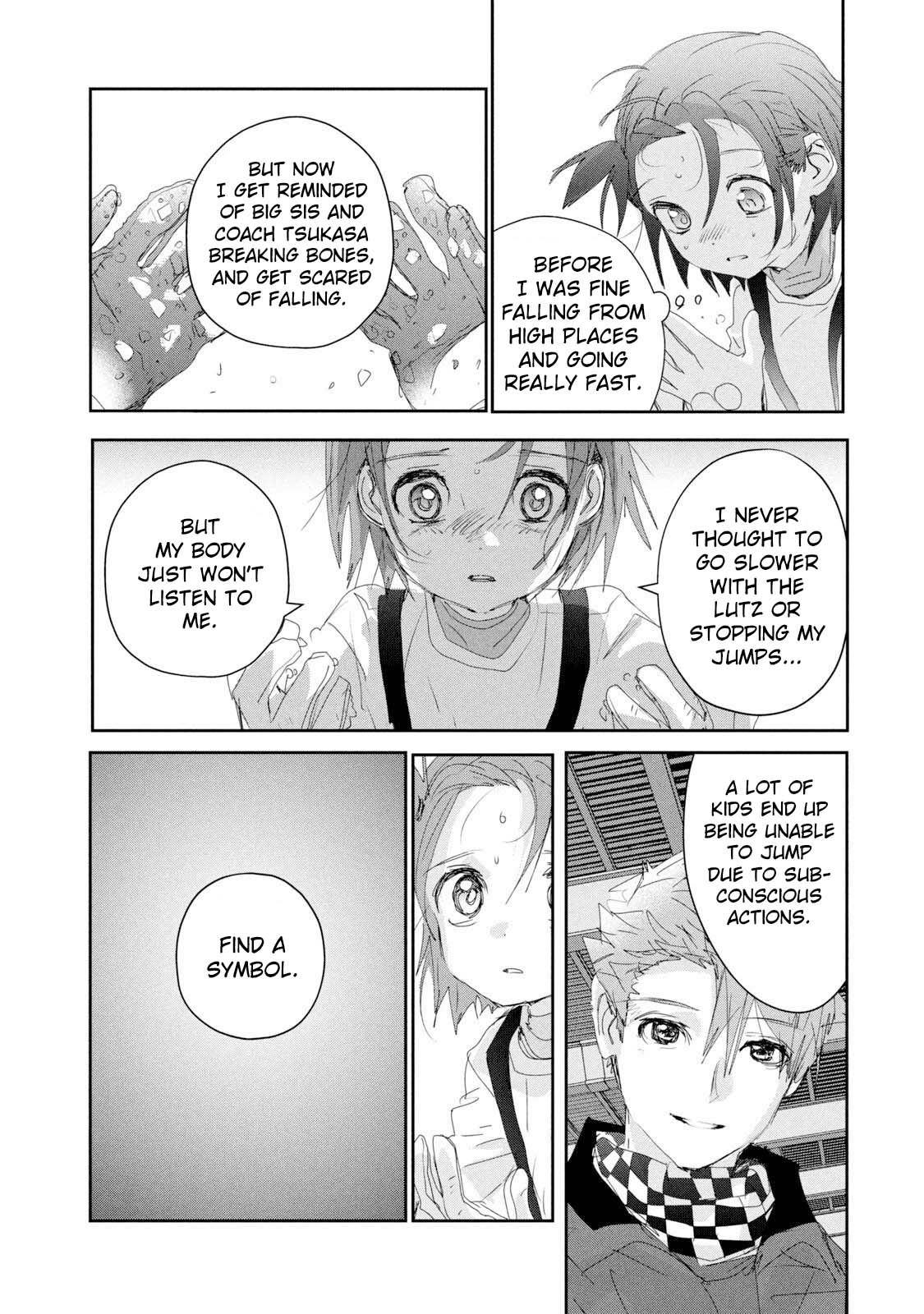 Medalist Chapter 26 page 36 - Chapter 26: A Lake of Ice