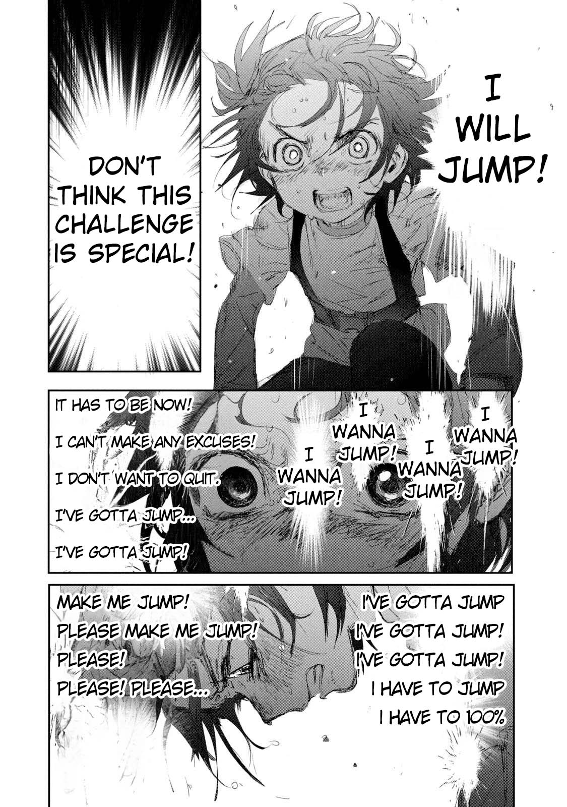 Medalist Chapter 26 page 39 - Chapter 26: A Lake of Ice
