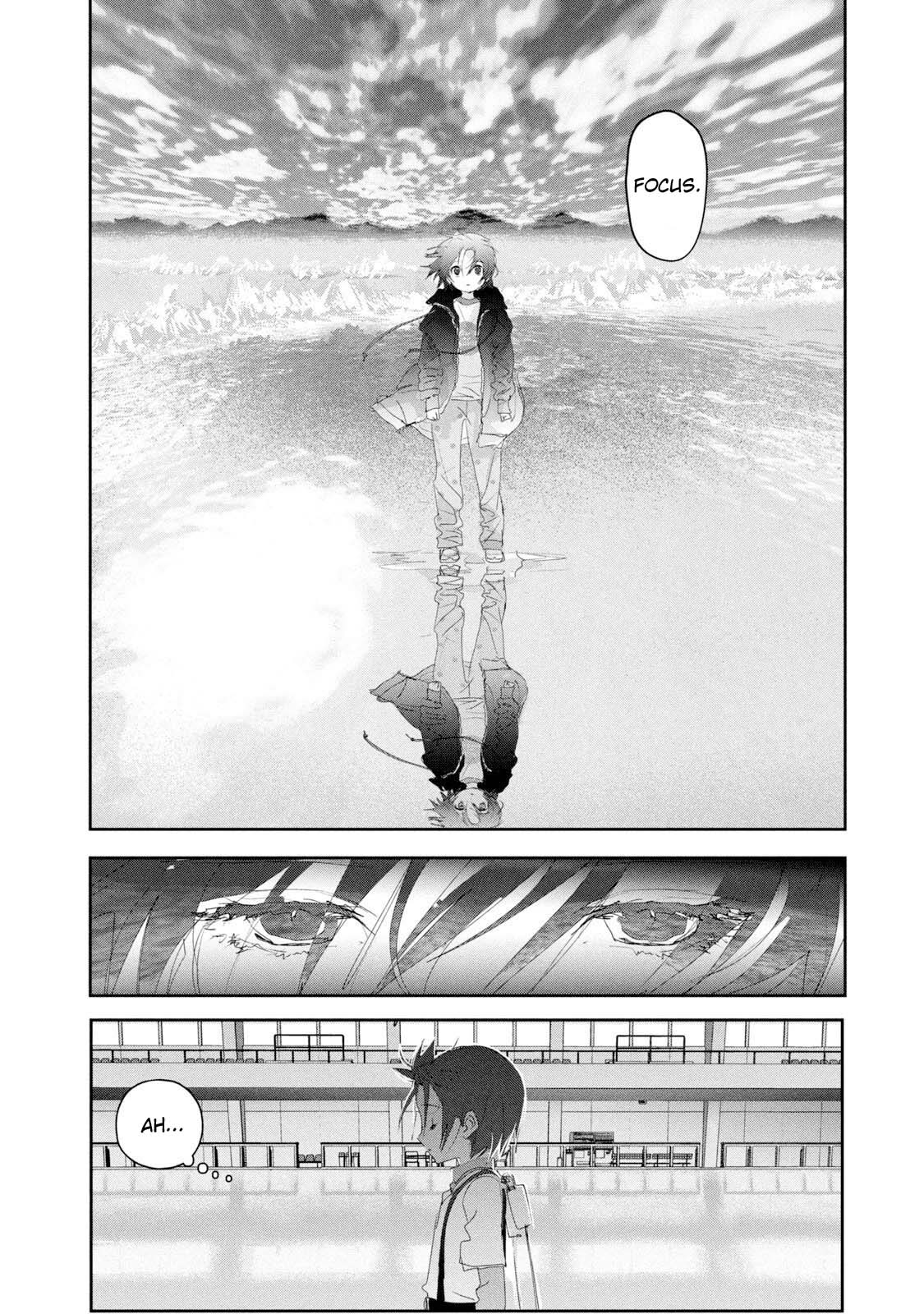 Medalist Chapter 26 page 42 - Chapter 26: A Lake of Ice