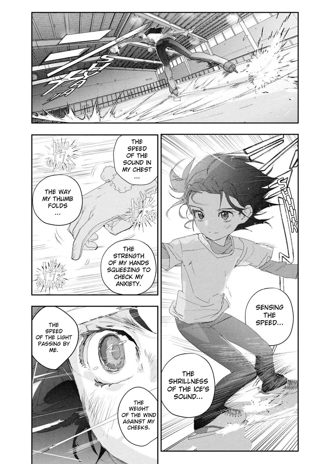 Medalist Chapter 26 page 44 - Chapter 26: A Lake of Ice