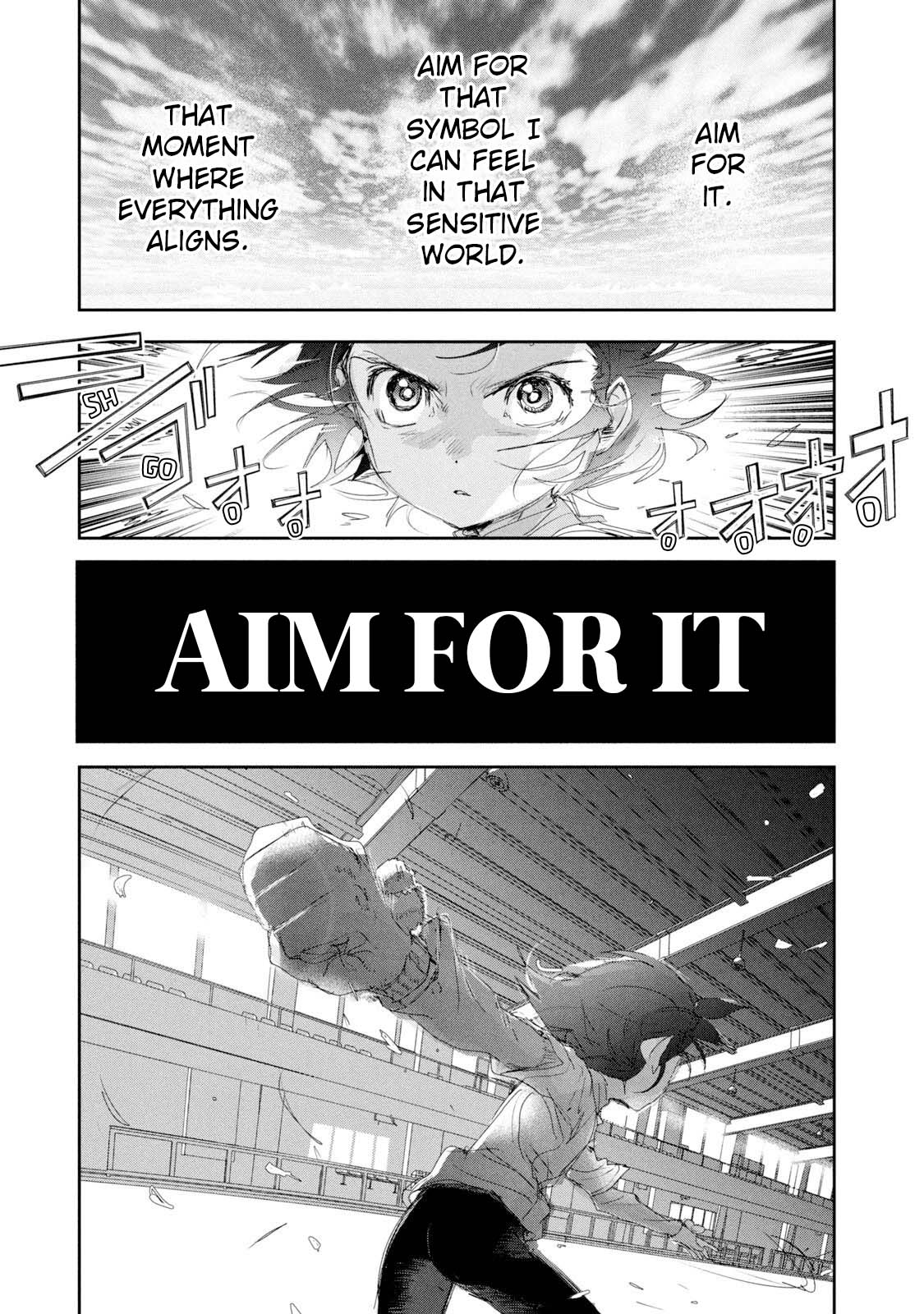 Medalist Chapter 26 page 45 - Chapter 26: A Lake of Ice