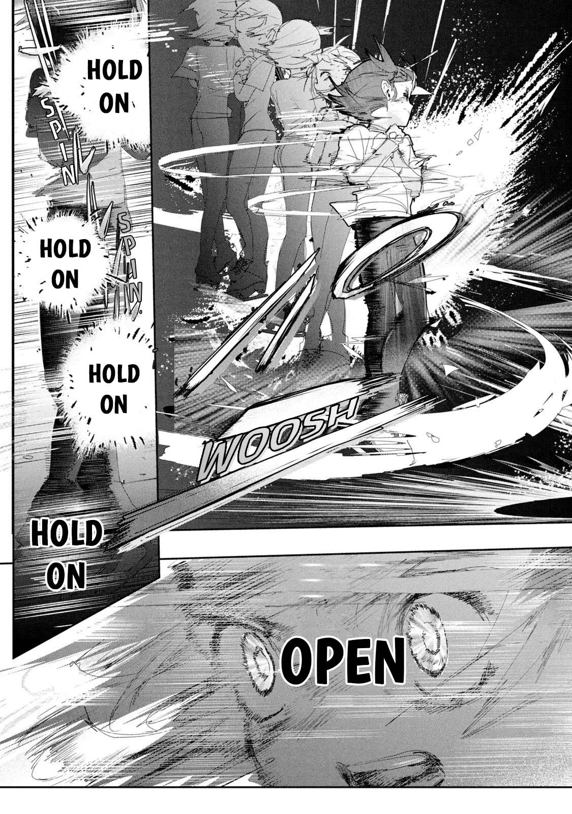 Medalist Chapter 26 page 47 - Chapter 26: A Lake of Ice