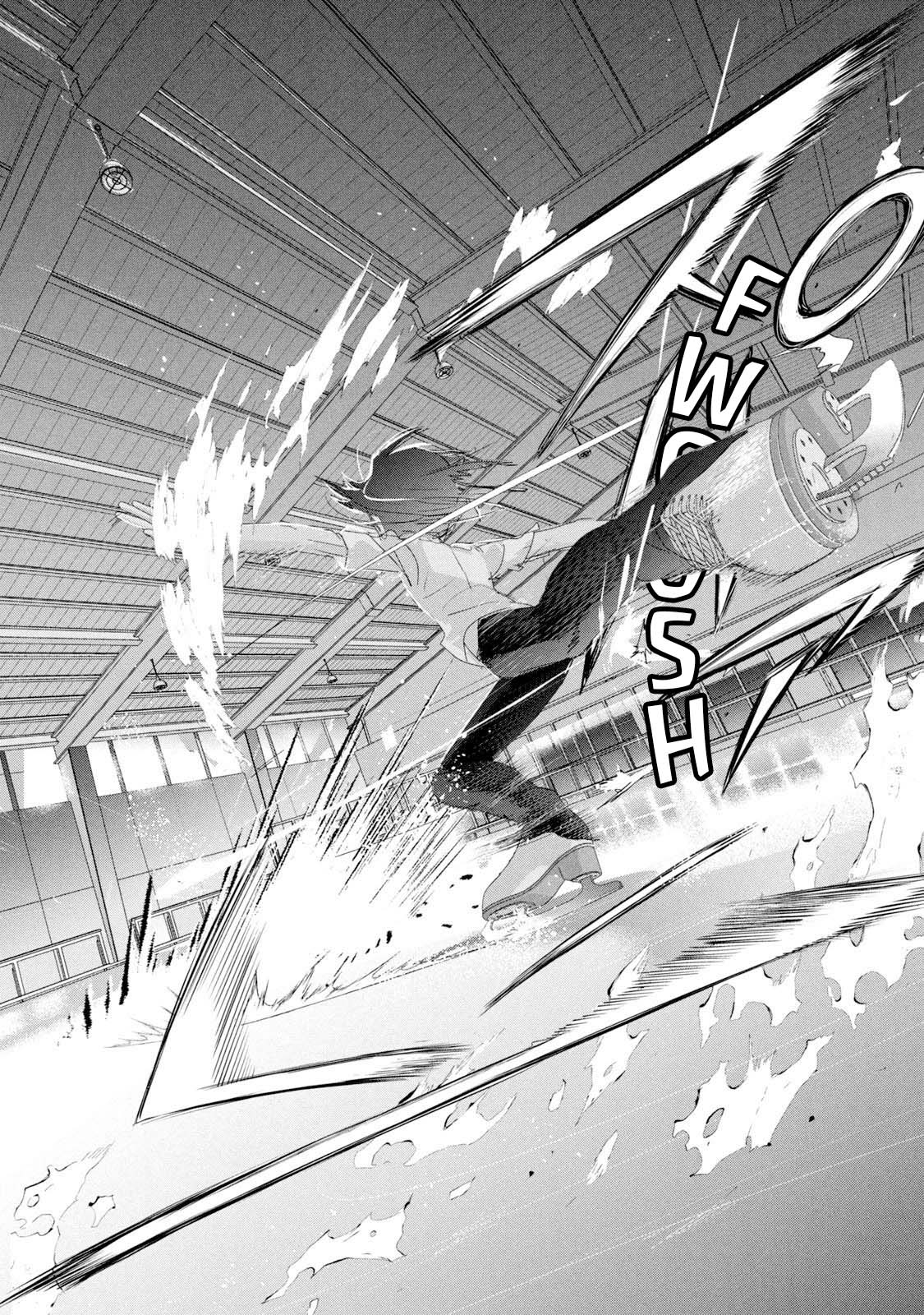 Medalist Chapter 26 page 48 - Chapter 26: A Lake of Ice
