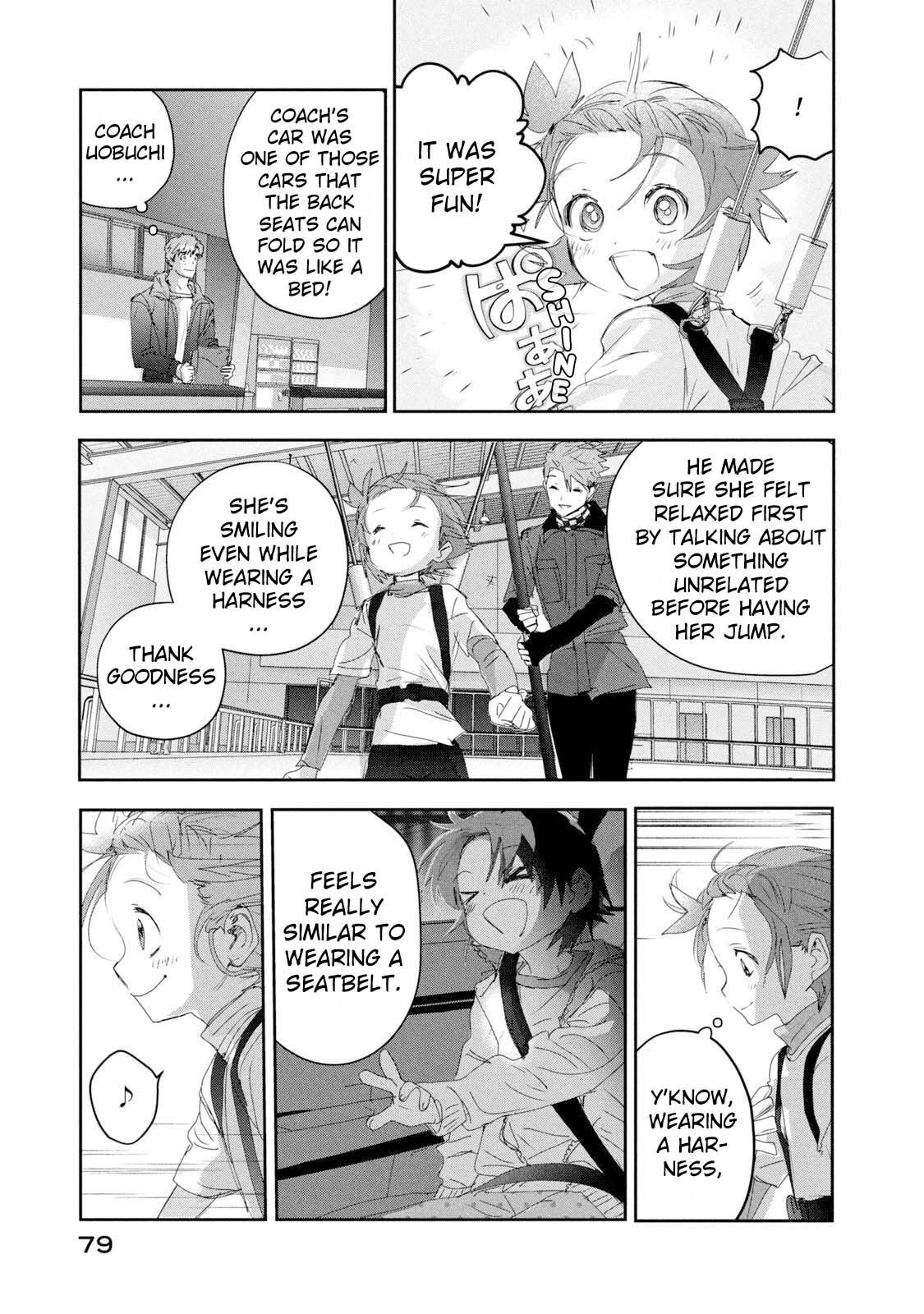 Medalist Chapter 26 page 9 - Chapter 26: A Lake of Ice