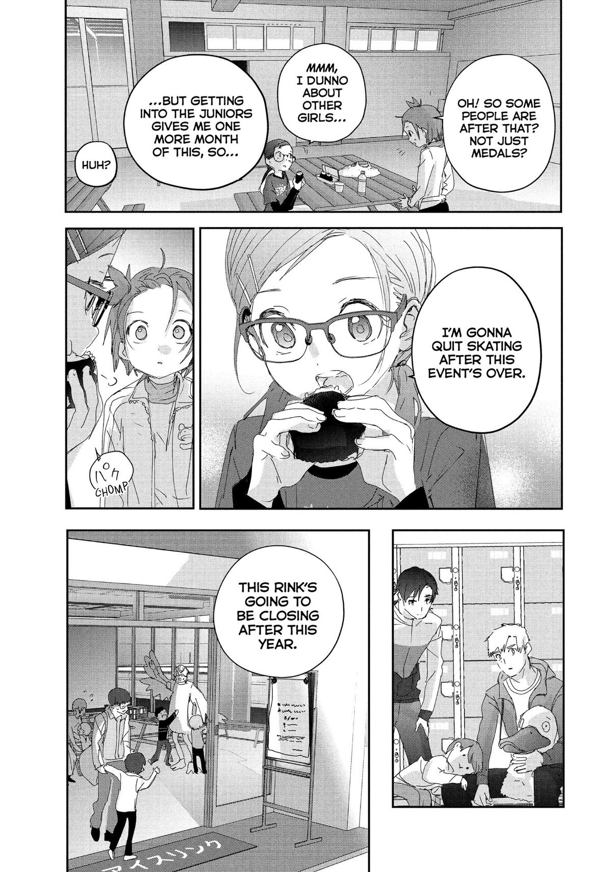 Medalist Chapter 28 page 14 - Chapter 28