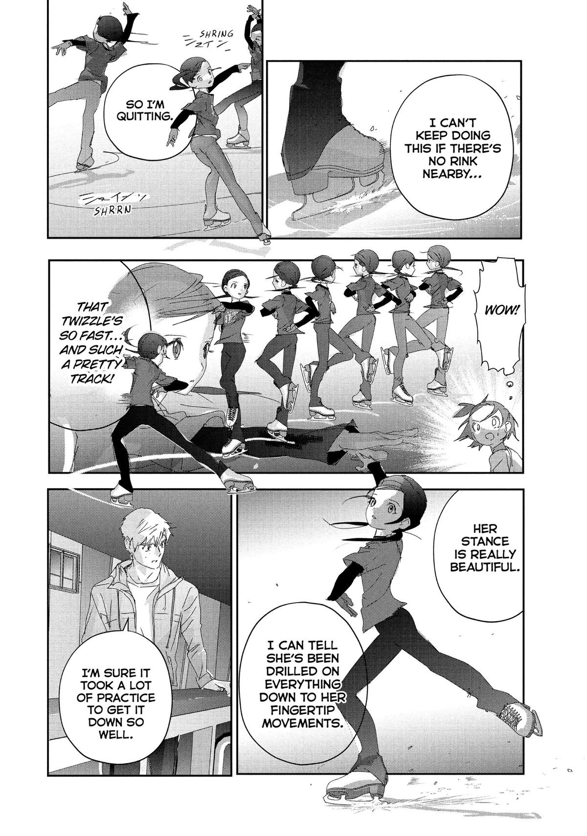 Medalist Chapter 28 page 15 - Chapter 28